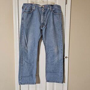 Levi's 505 Men Work Jeans - 40x29.5‎